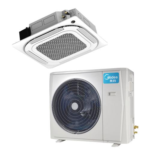美的商用中央空调3匹天花机吸顶机嵌入式冷暖220v6年包修rfd72qwdn8y